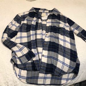 American Eagle flannel